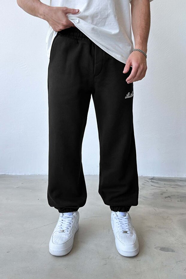 Embroidered Jogger Tracksuit