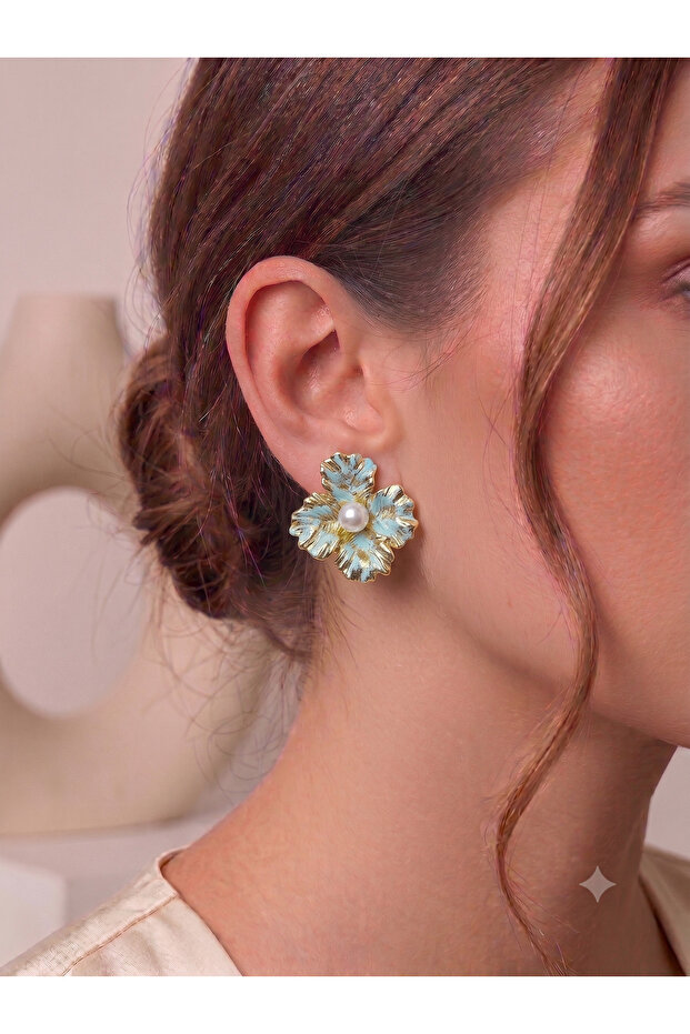 Pearl blue spring flower - 26vipk25