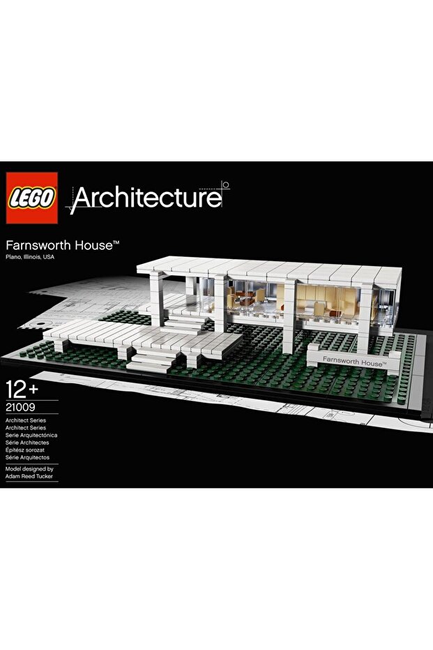 Farnsworth House - 2