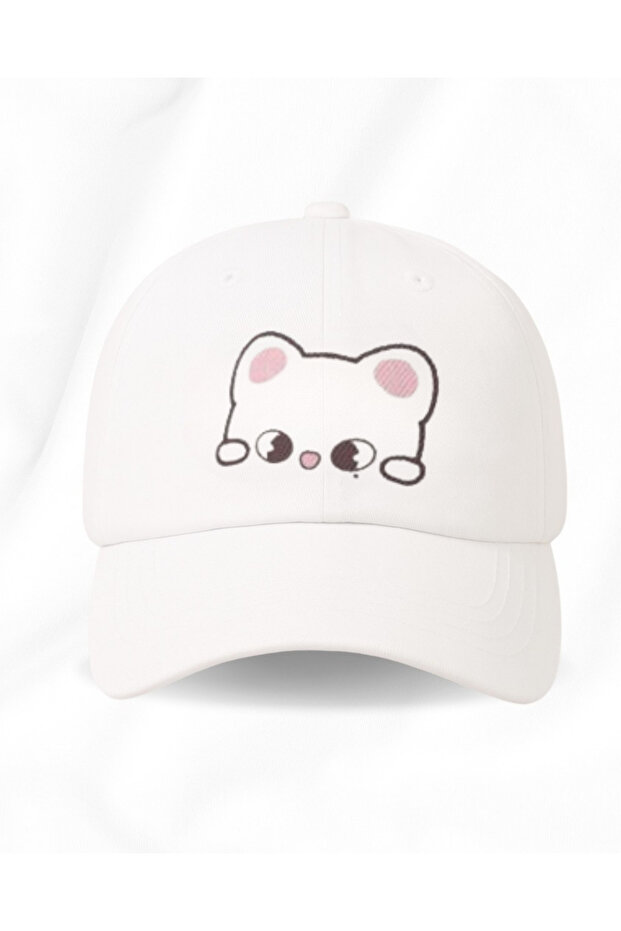 Washable Vintage Stray Kids - Skzoo Mixed Print Unisex Hat
