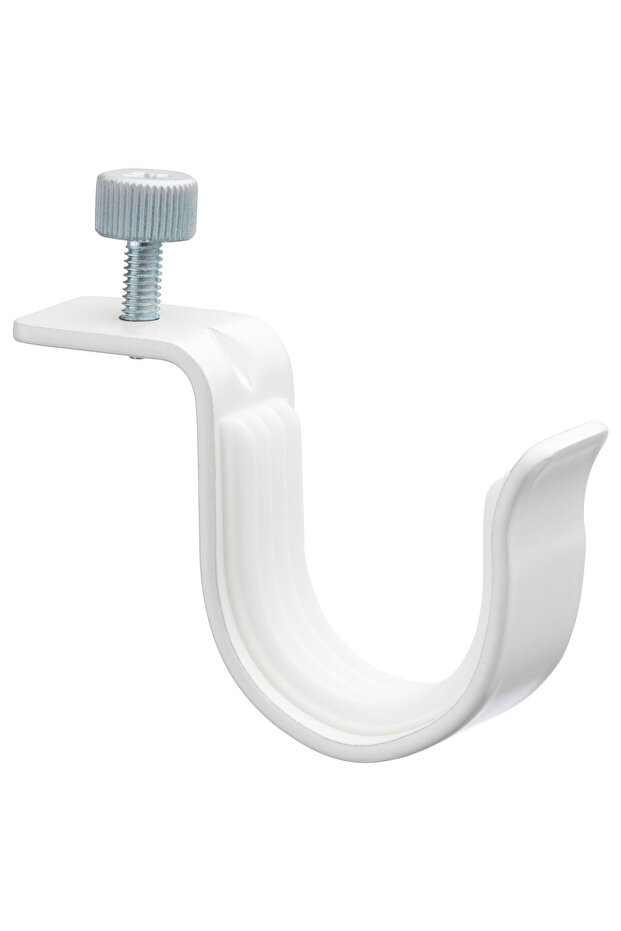 BETYDLIG Curtain rod holder, white