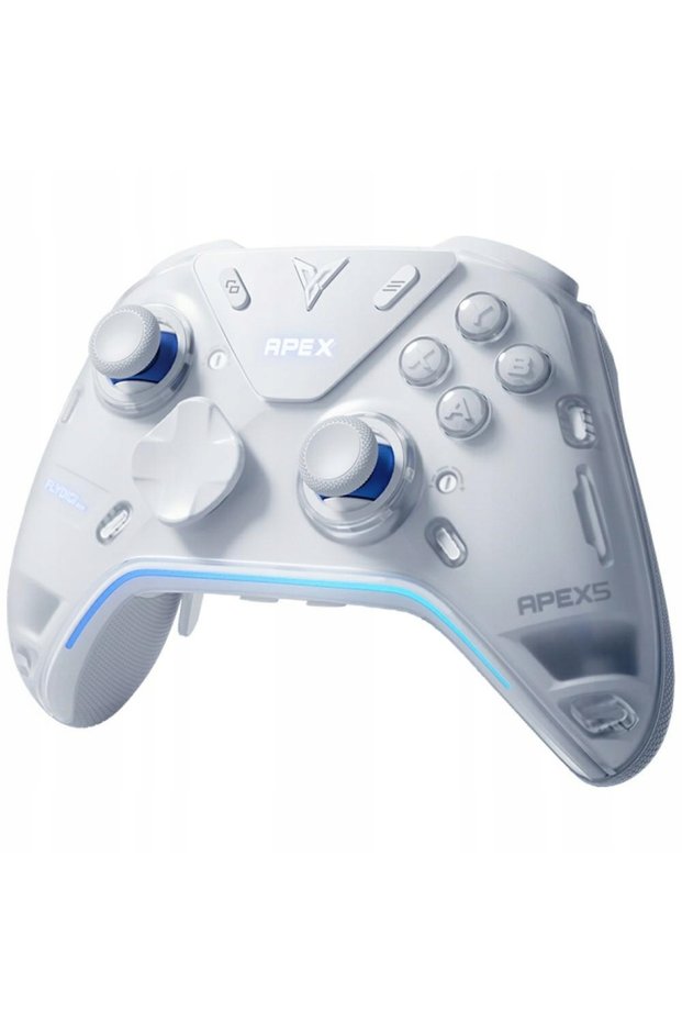 Apex 5 Pad Wireless Nintendo Switch Android iOS Efect Hall