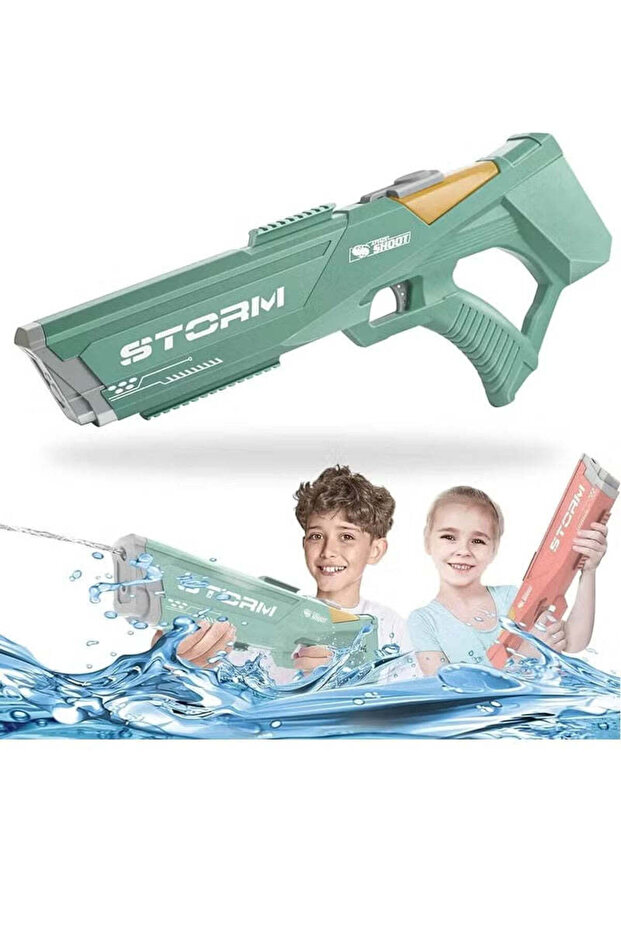 Automatic Electric Water Gun