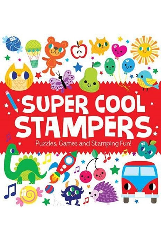 -1Igloo Super Cool Stampers