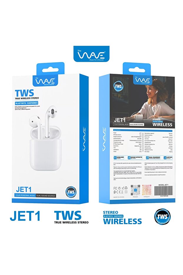 AirPods JET1