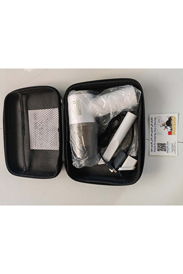 Small Car Vacuum Cleaner
