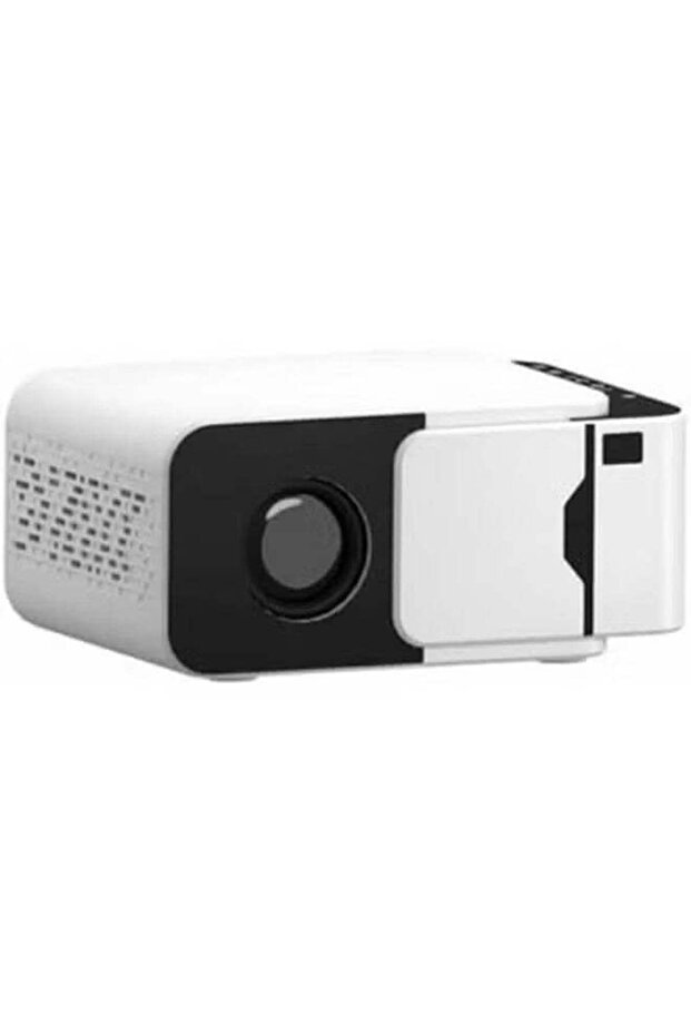 Smart 6 Mini Portable Projector, Android 13, 1080P HD & 4K Support, 150 ANSI Lumens, WiFi 6 & Bluetooth 5.4