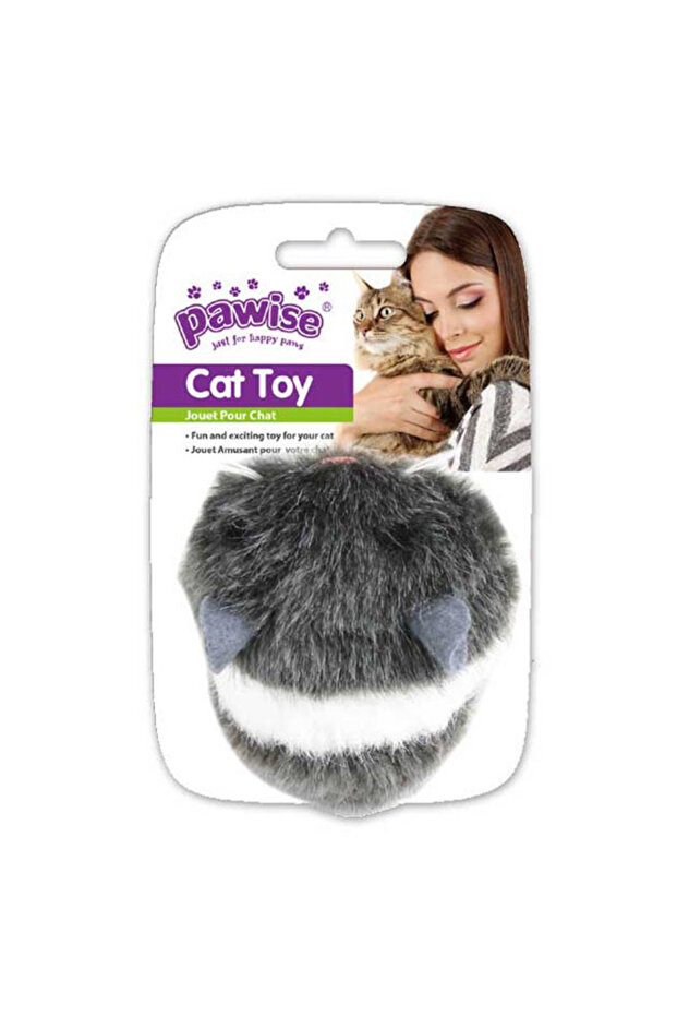 Zengemtr Wind-Up Toy Mouse (23245) 8 cm