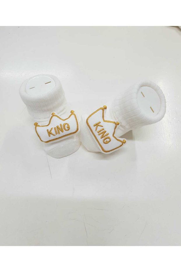 King Accessory Baby Socks