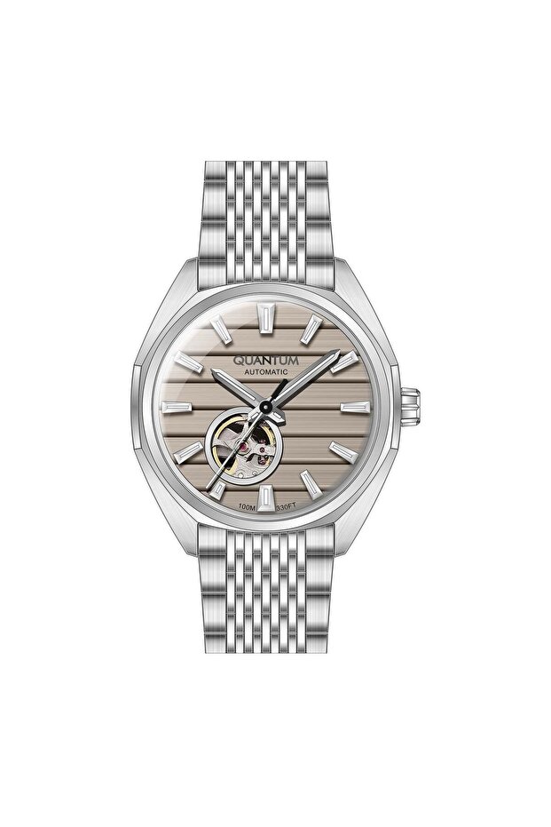 Qmg1244B.370 Automatic Men's Wristwatch