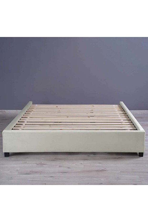 GALIA BASE VELVET WHITE 180X200 CM