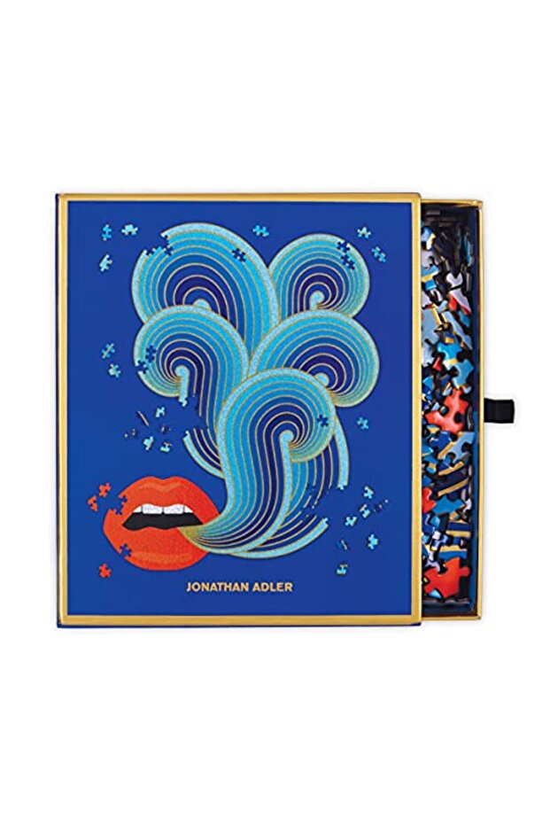 Puz 750 Shaped Adler Lips