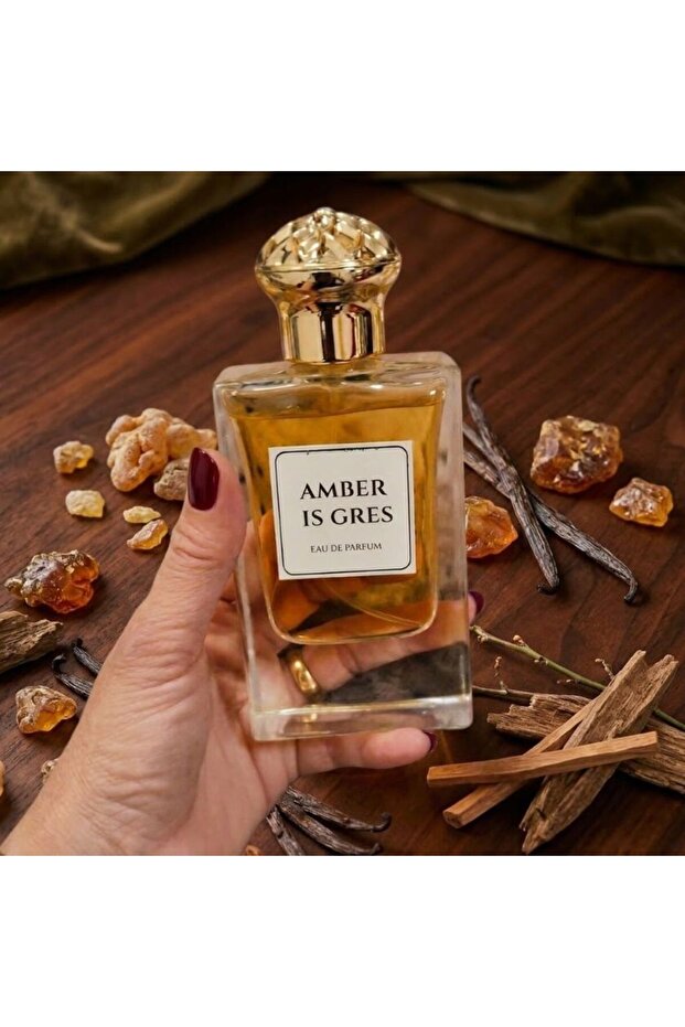 Amber is gres edp 50ml