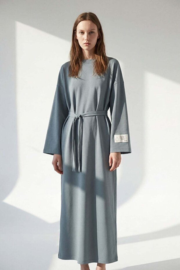 Oversize Long Comfortable Dress