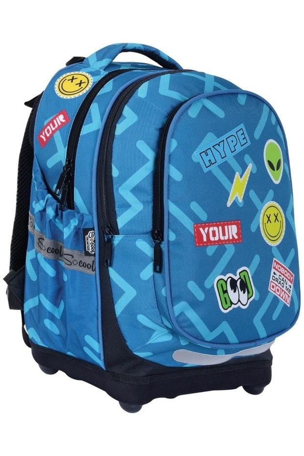 Anatomical backpack S-Cool Sticker - 3