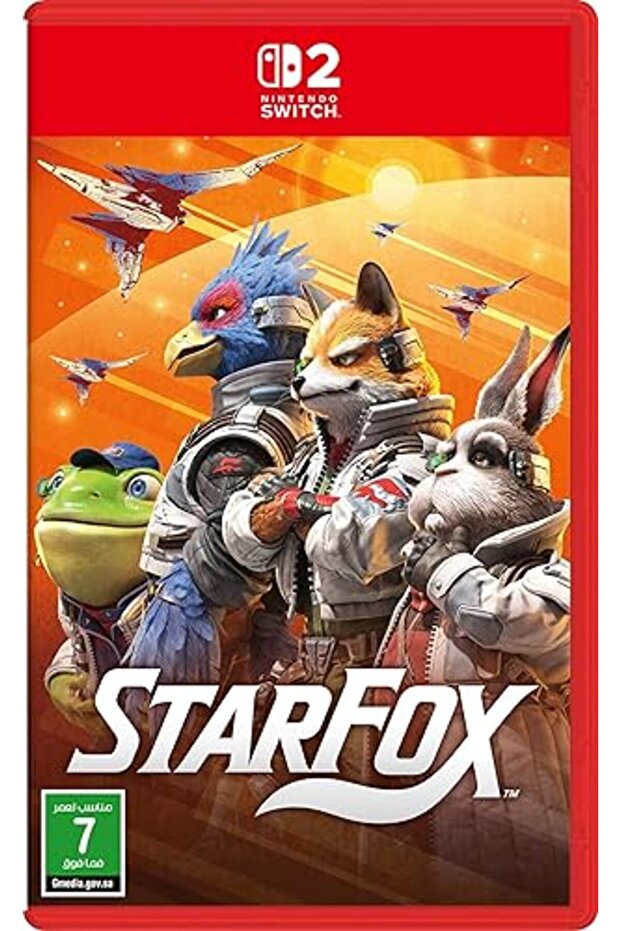 StarFox Switch 2