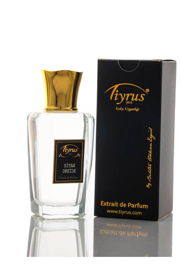 Siyah Orkide Extrait de Parfüm 50 ml.