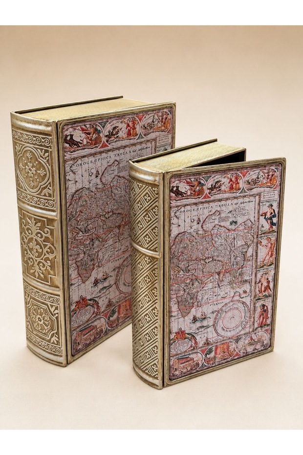 2-Pack Decorative Box