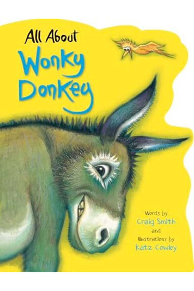 All About Wonky Donkey