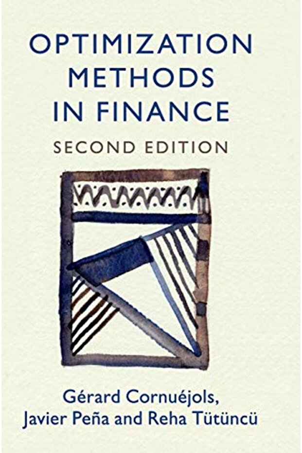 Optimization Methods In Finance - 1