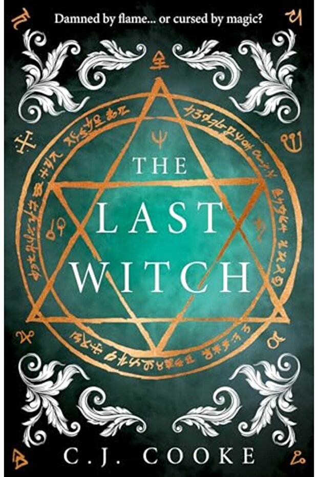 The Last Witch - 1