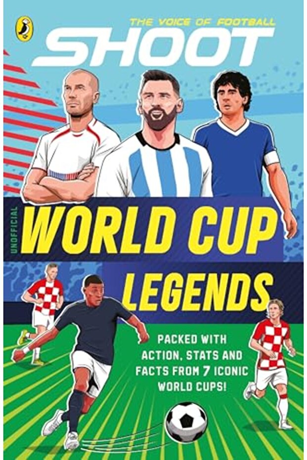 Shoot World Cup Legends