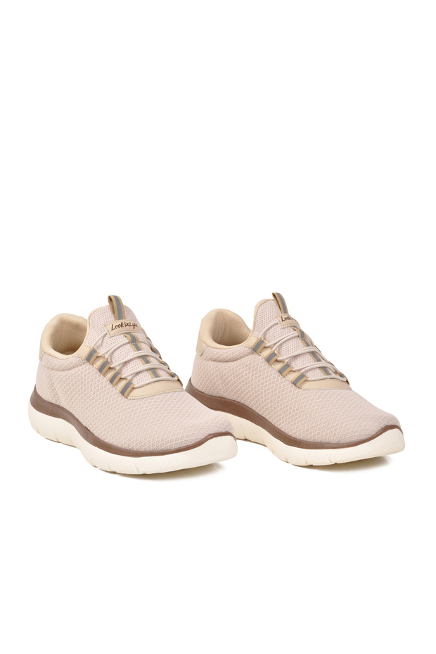 26107 m Beige Men's Sports Shoes