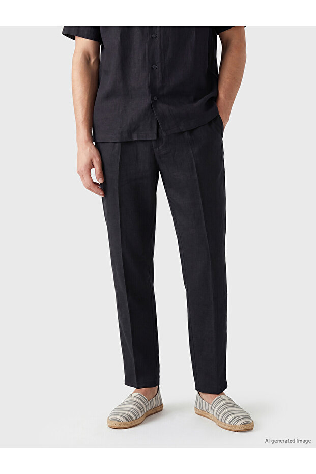 Nevavm Regular Fit Men's Trousers with a Difference