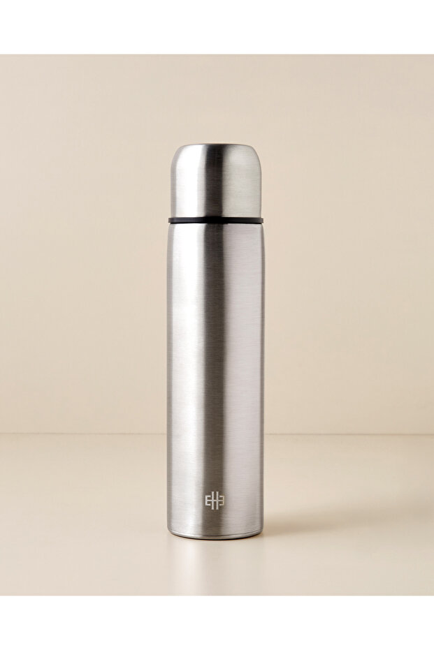 Good Mood Jenga Steel Thermos 1000 ml Inox