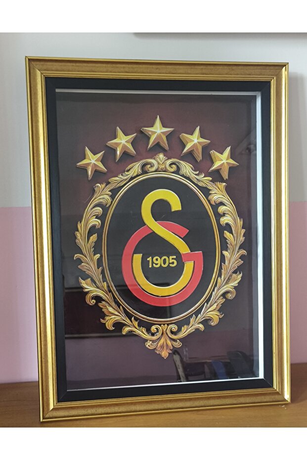 Galatasaray rölyef tablo