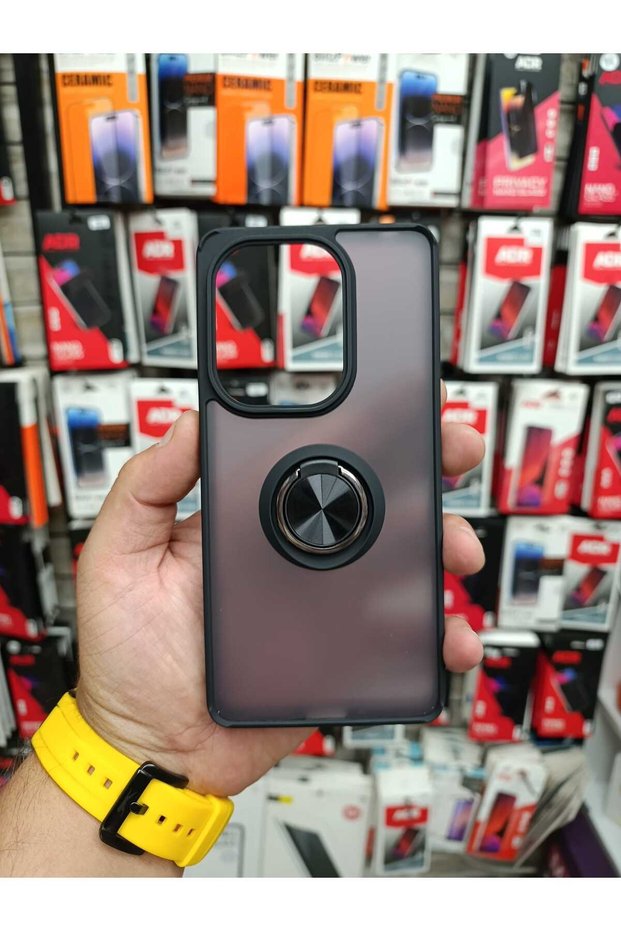 Redmi Note 13 Pro 4g Compatible Shockproof Stylish Phone Case