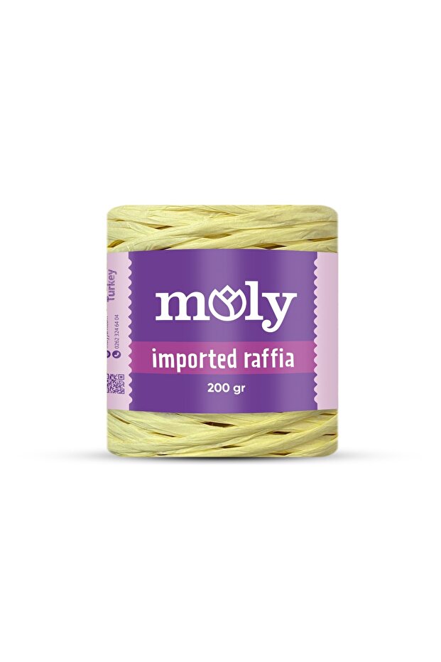 Raffia Imported - 1
