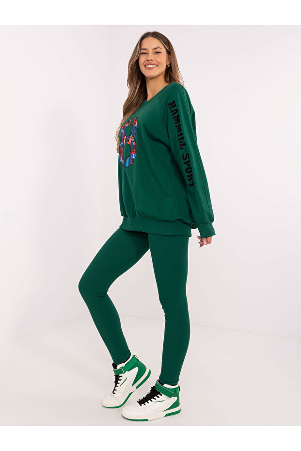 Compleu Dama Verde - 2