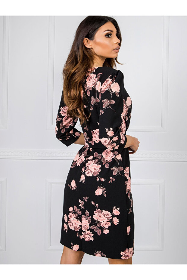 Rochie Dama Negru - 2