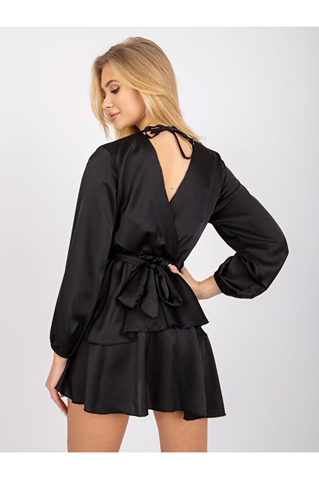 Rochie Dama Negru - 3