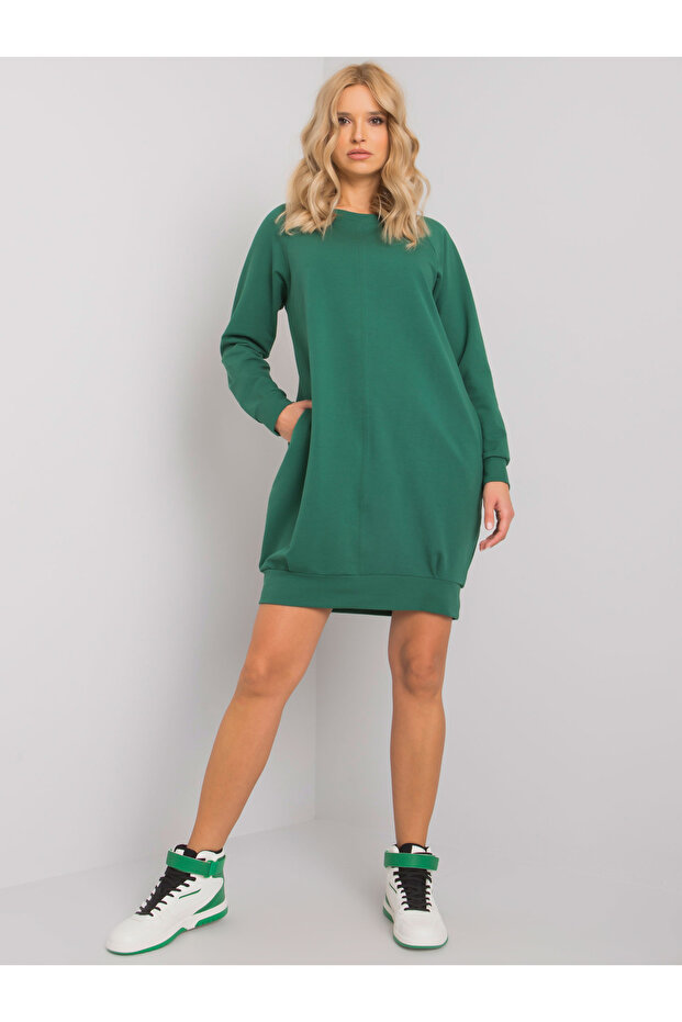 Rochie Dama Verde - 4