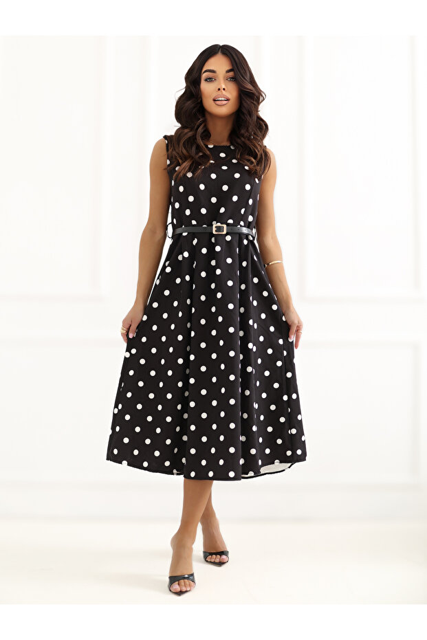 Rochie Dama Negru - 3