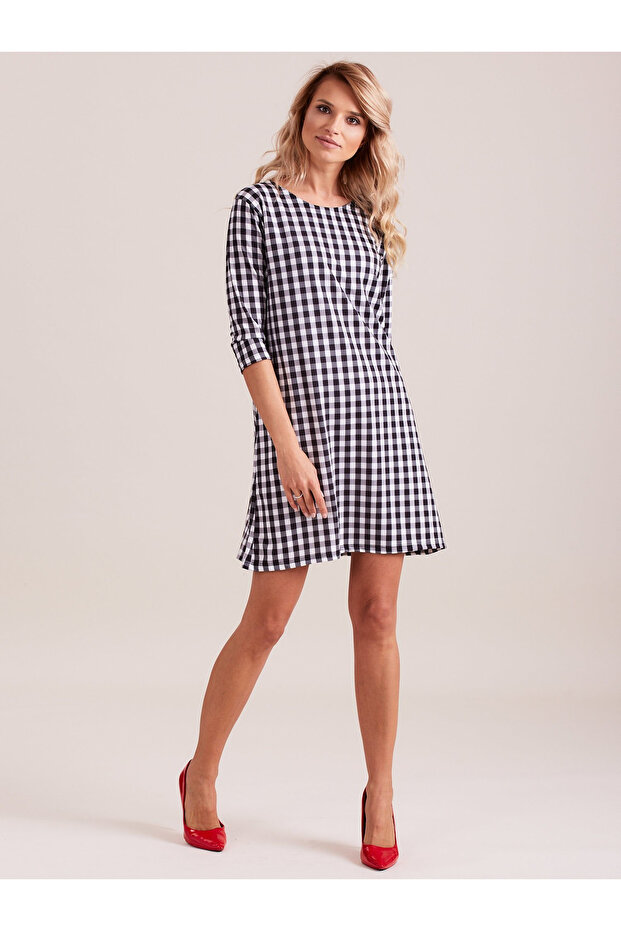 Rochie Dama Alb - 1
