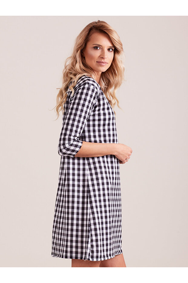 Rochie Dama Alb - 6