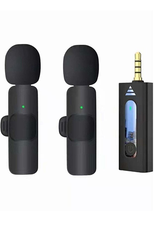 K35 Wireless Microphone Portable For Mobile Phone 5.0