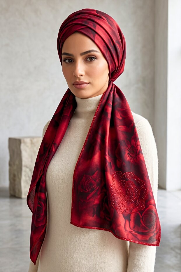 Elegant Premier Sheila – Original Korean Fabric Luxury Hijab