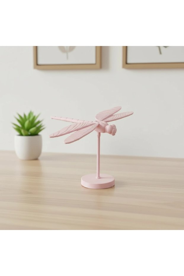 Modern Style Dragonfly Wall Decor