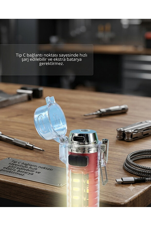 HS232 USB Çakmak