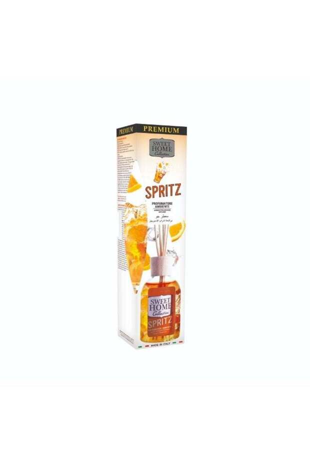 Sweet Home Fragrance Spritz 100ML | Fresh & Vibrant Reed Diffuser for a Refreshing Home Atmosphere