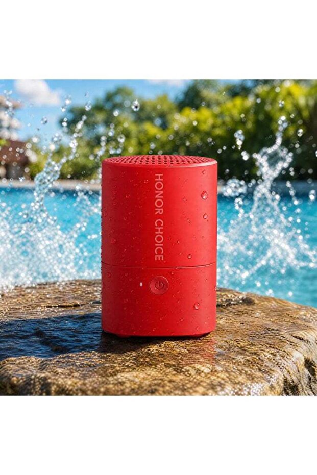 Mini Bluetooth Speaker - Black - 3