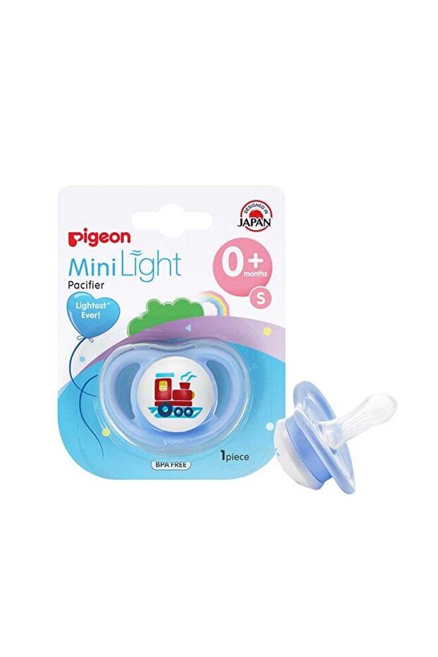 PIG MINI LIGHT PACIFIER 0M+ S 79904 1S: 2998