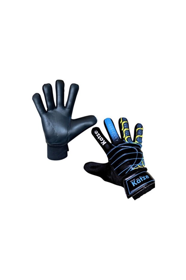 Latex Goalkeeper Gloves, Designed for High Performance and Comfort