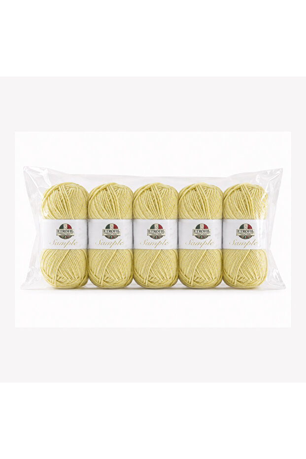 Export Surplus Knitting Yarn 5-Piece Opportunity Pack