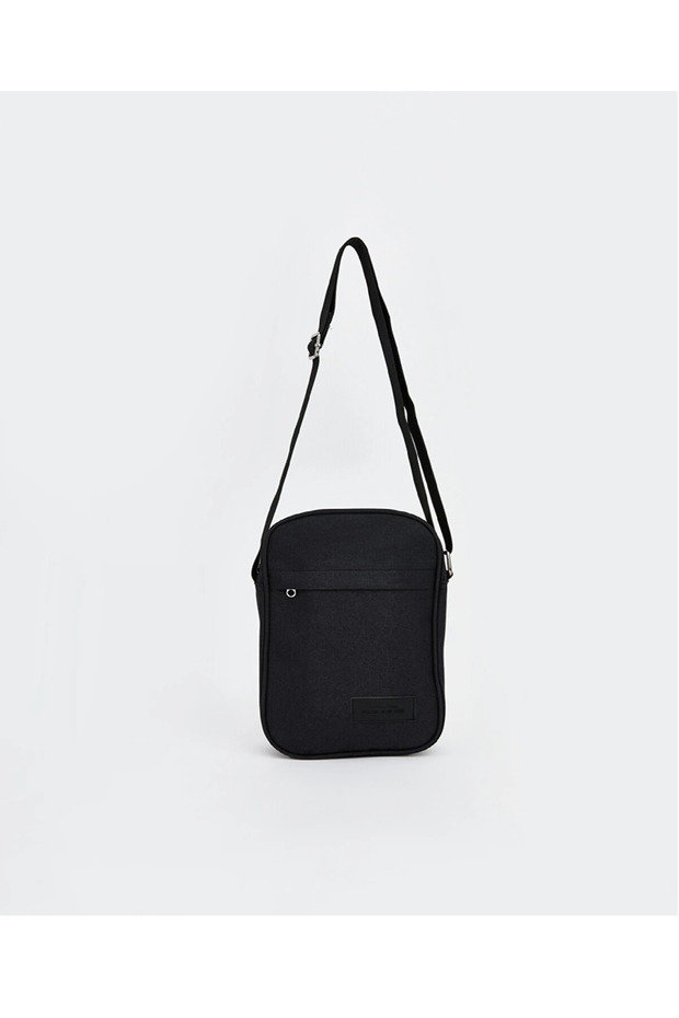 Lcw Accessories Black Men's Shoulder Bag with Adjustable Strap