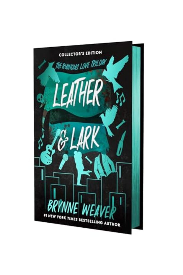 Leather And Lark Collectors Edition The Ruinous Love Trilogy